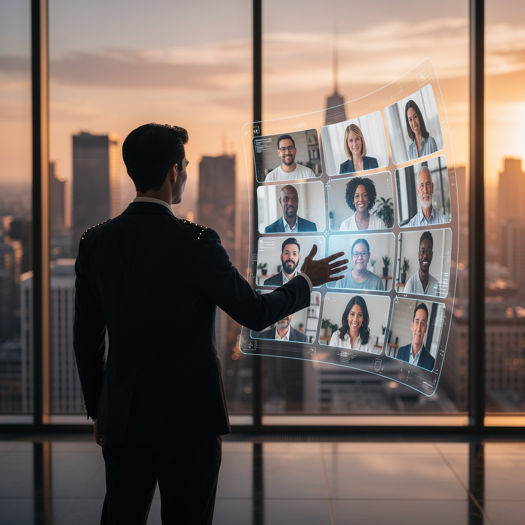 Leading Hybrid and Remote Teams