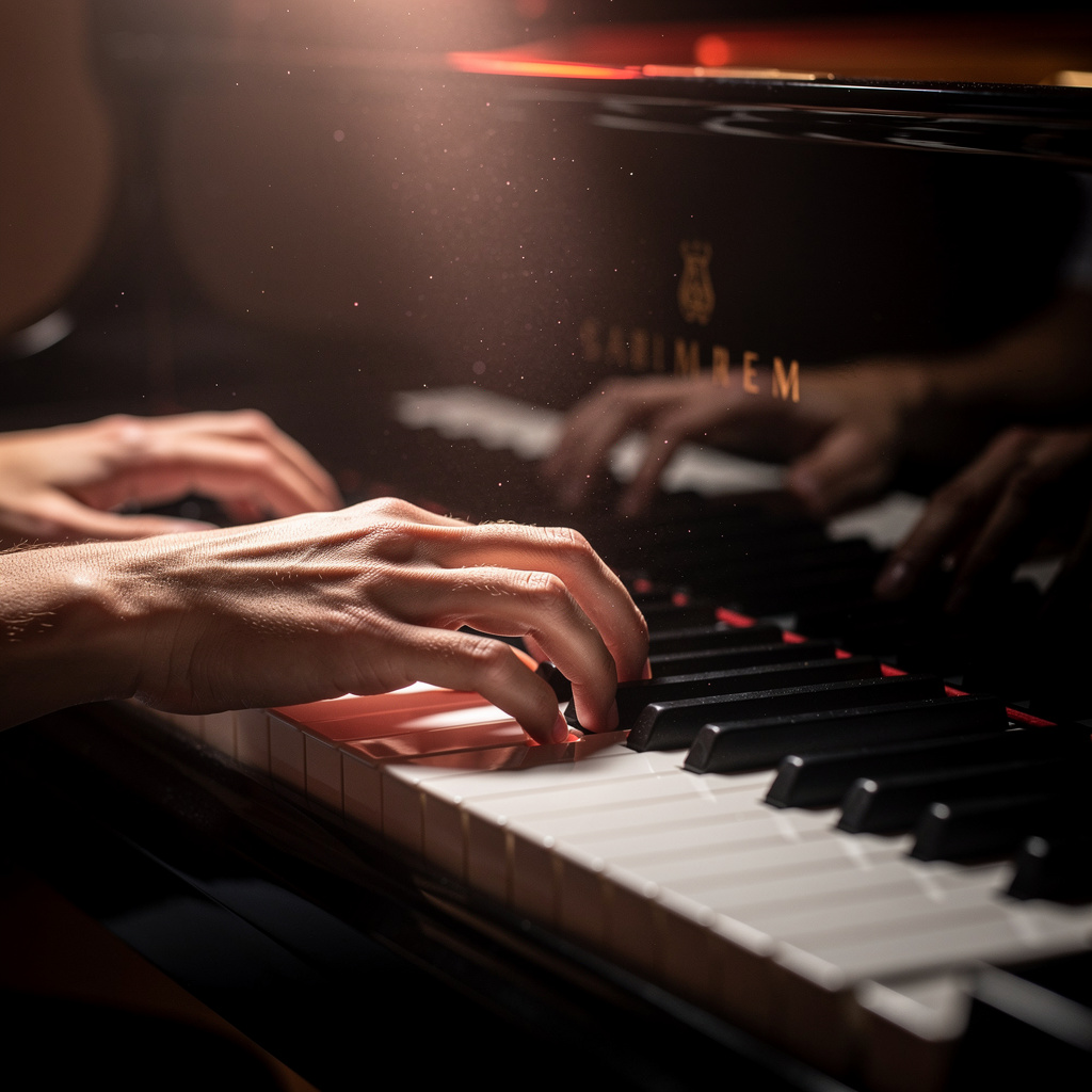Piano and Keyboard Basics