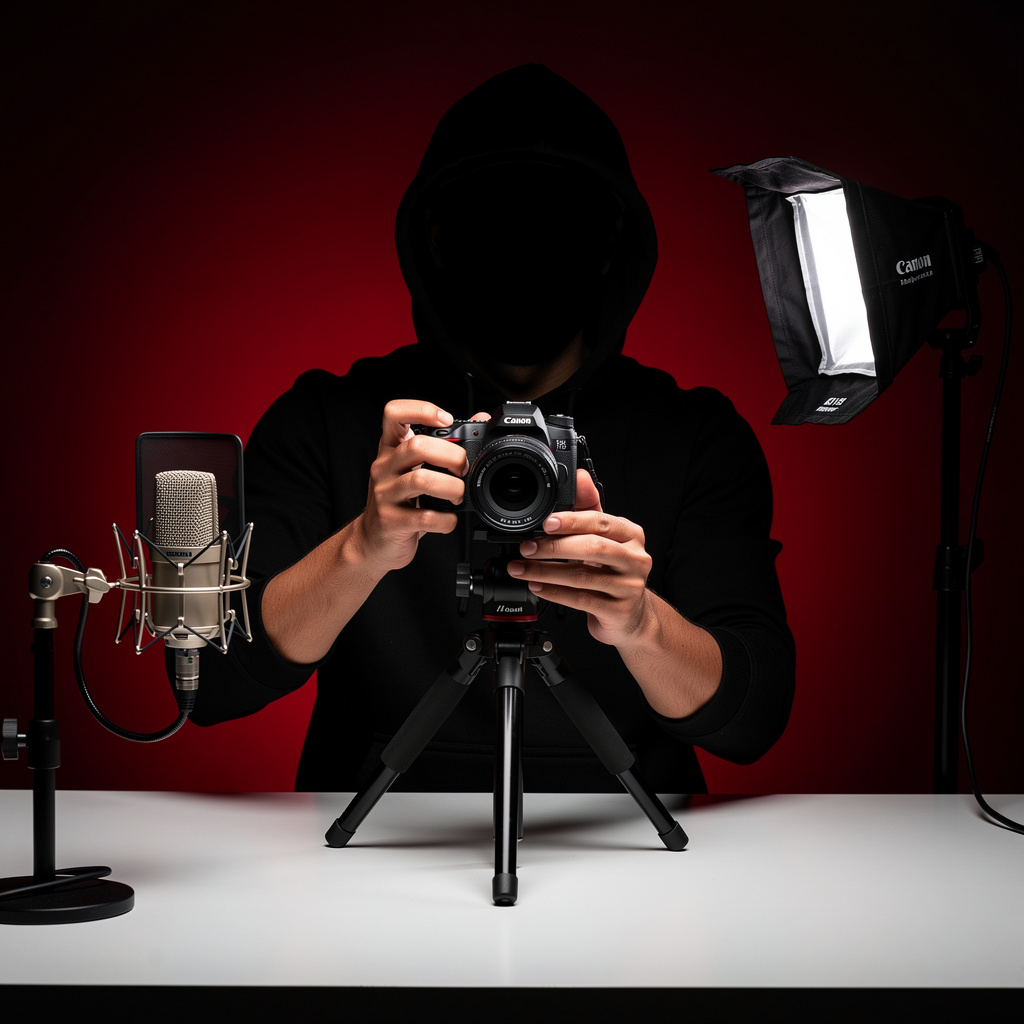Faceless Content Channel Building