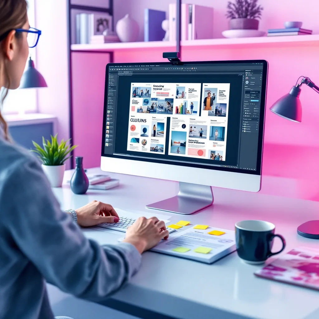 Adobe InDesign