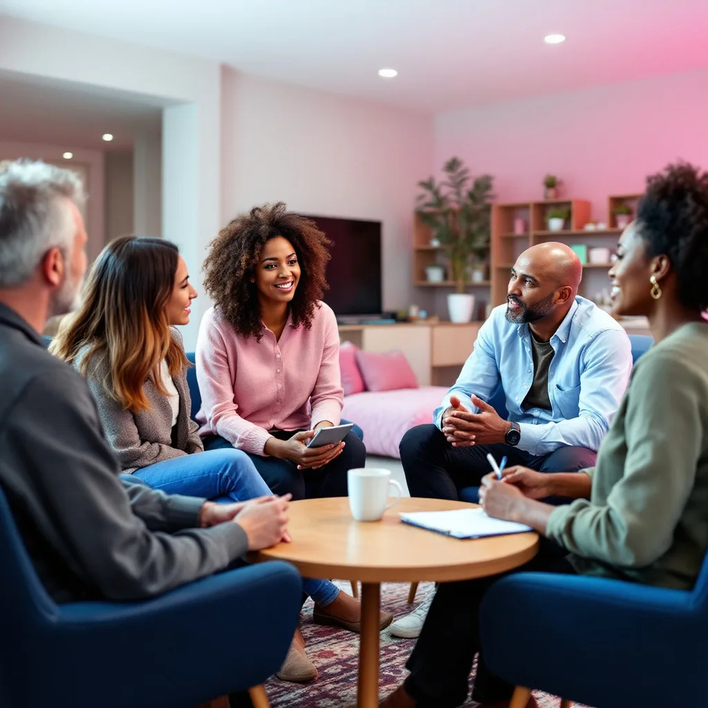 Addiction Recovery Support Skills
