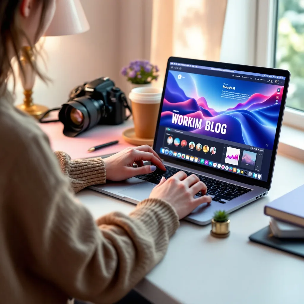 Blogging