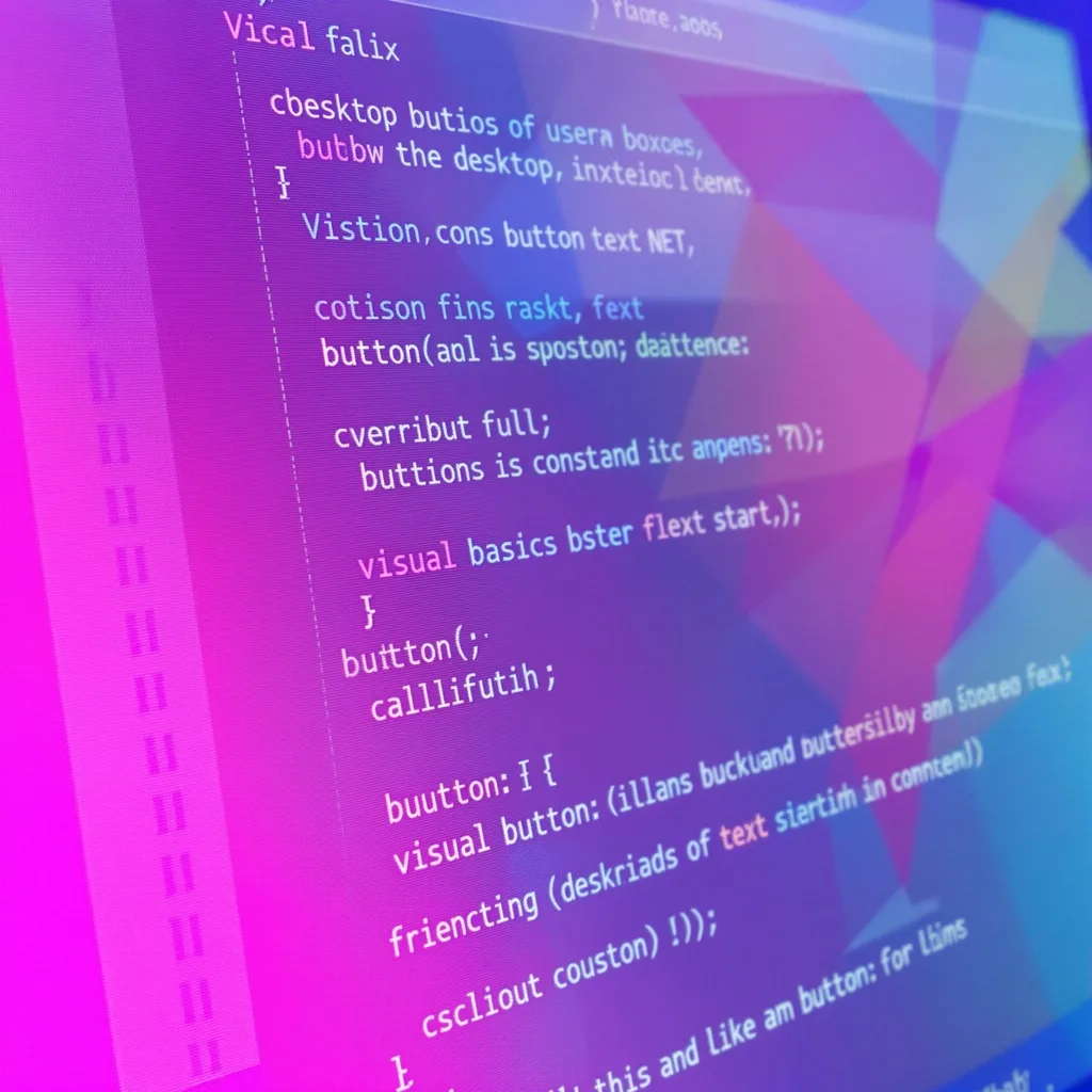Visual Basic .NET