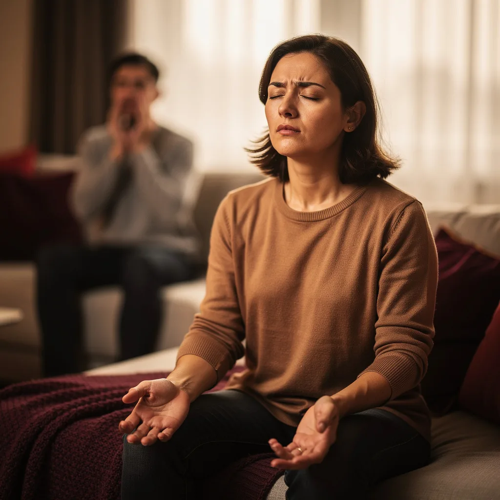 Mastering Anger Control
