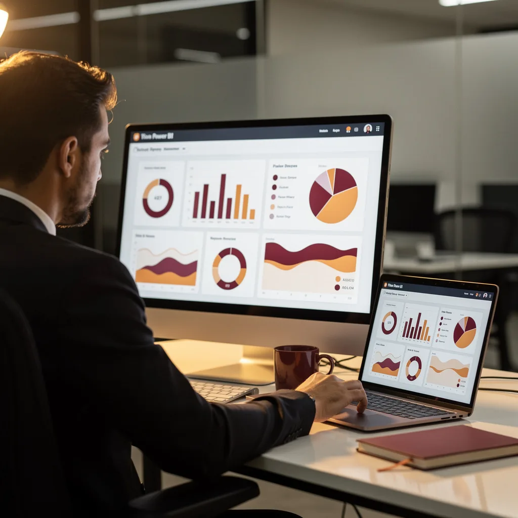 Power BI Dashboard Design Masterclass