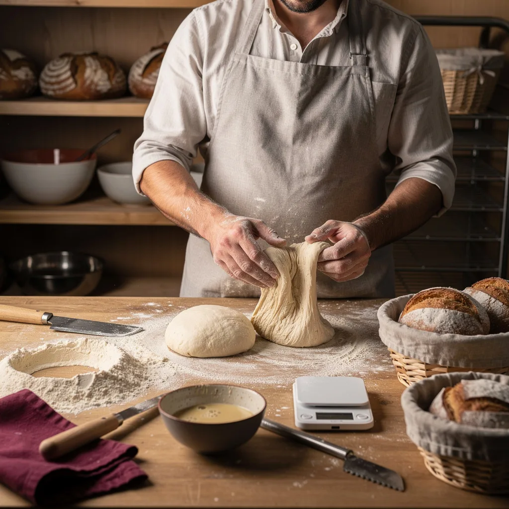 Artisan Bread Baking Masterclass