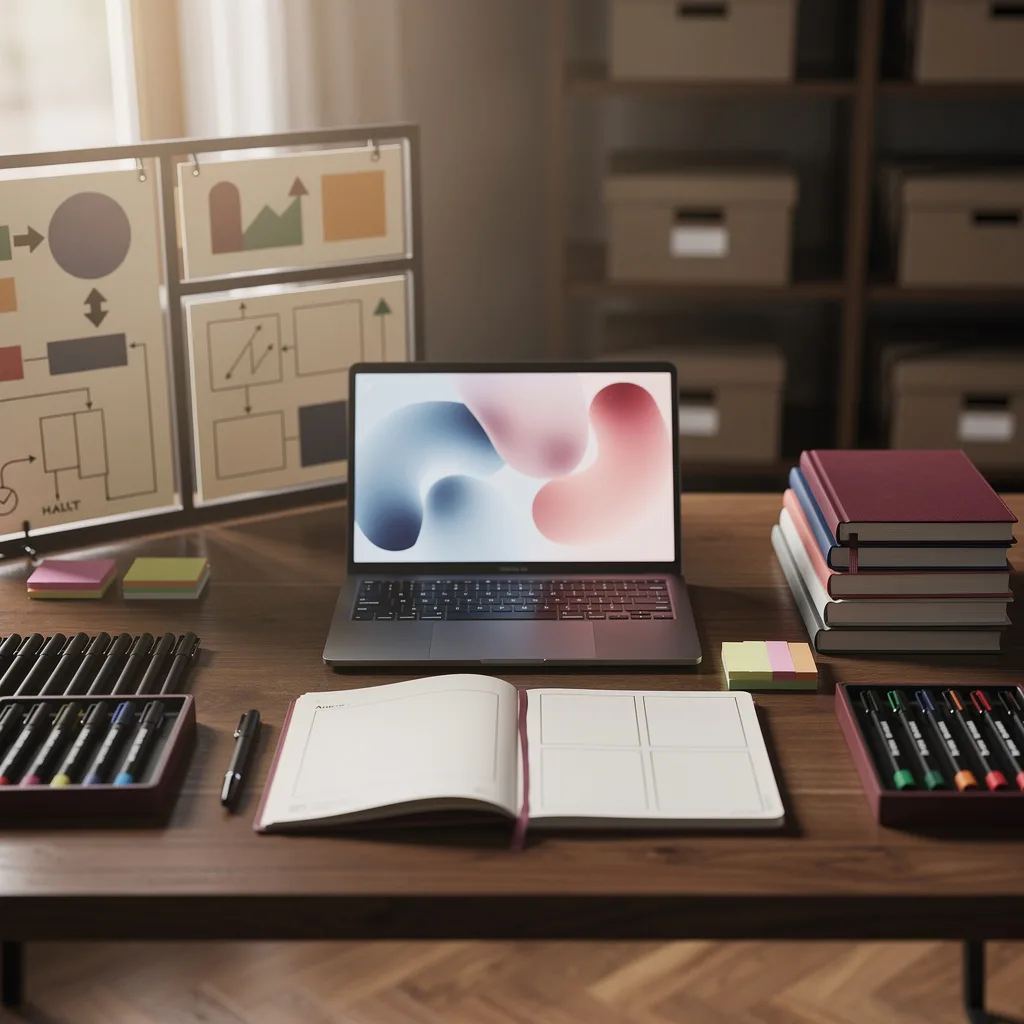 Personal Productivity System Design