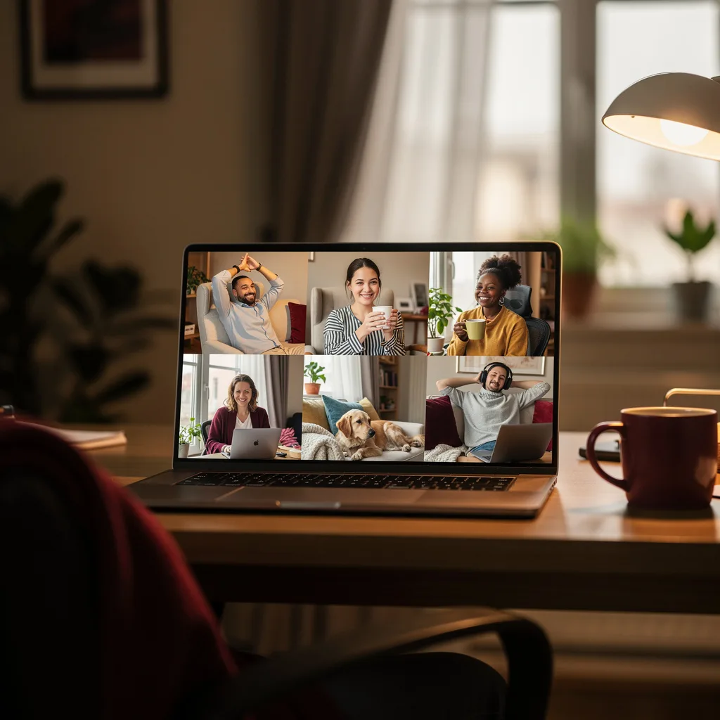 Remote Team Wellbeing Programs