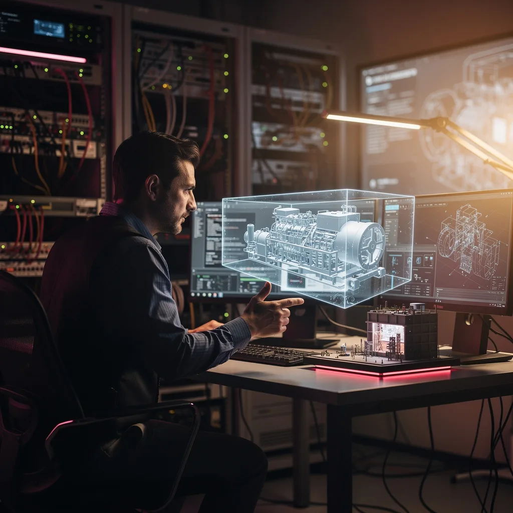 Digital Twin Development