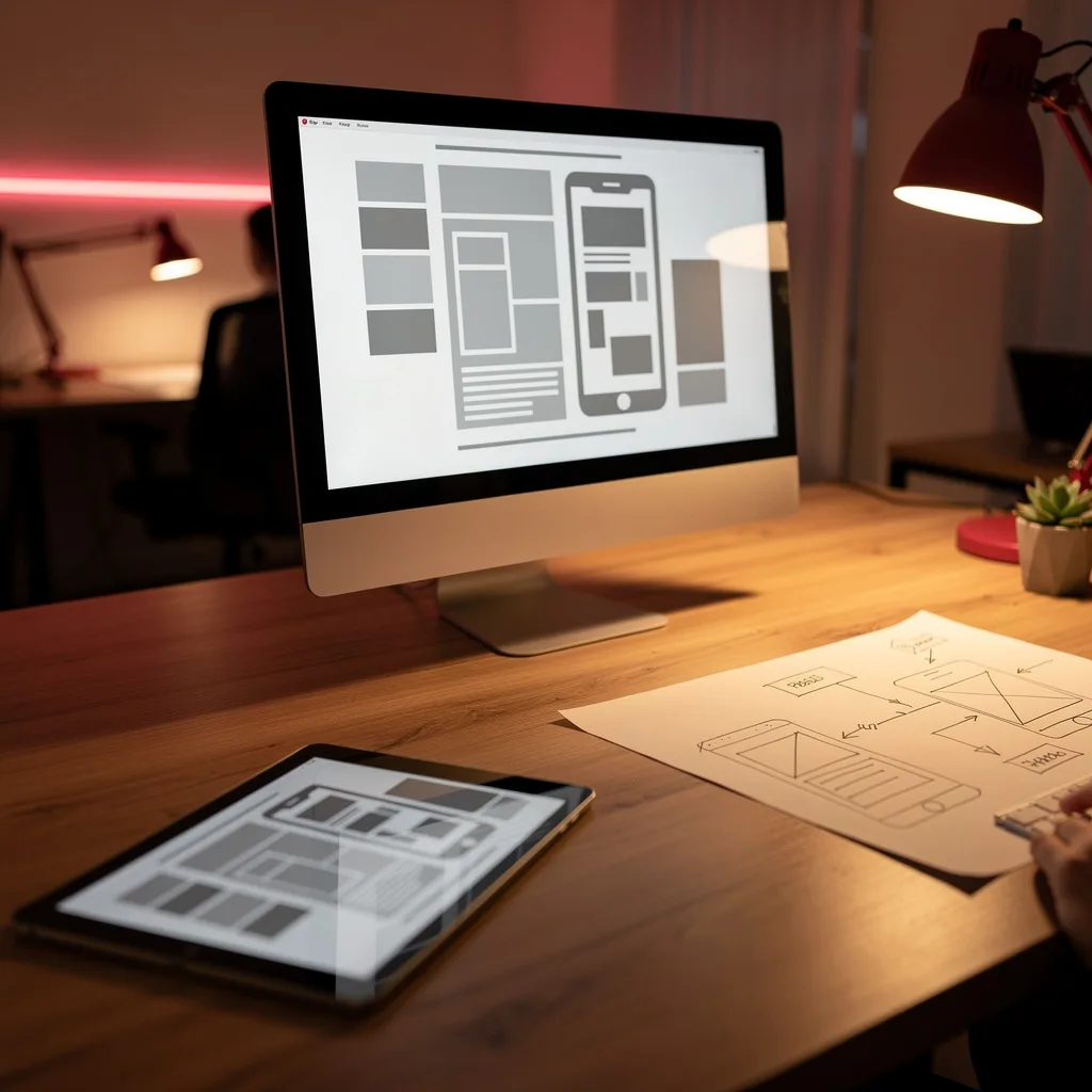 Wireframing and Prototyping