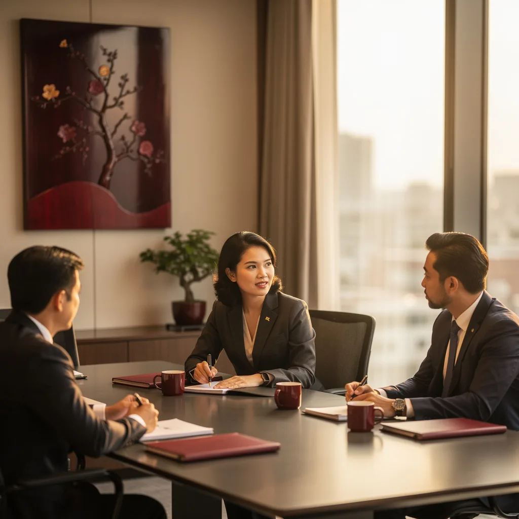 Vietnamese for Business