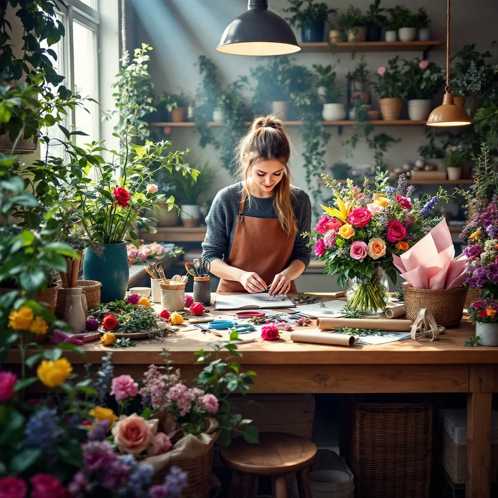 Floristry