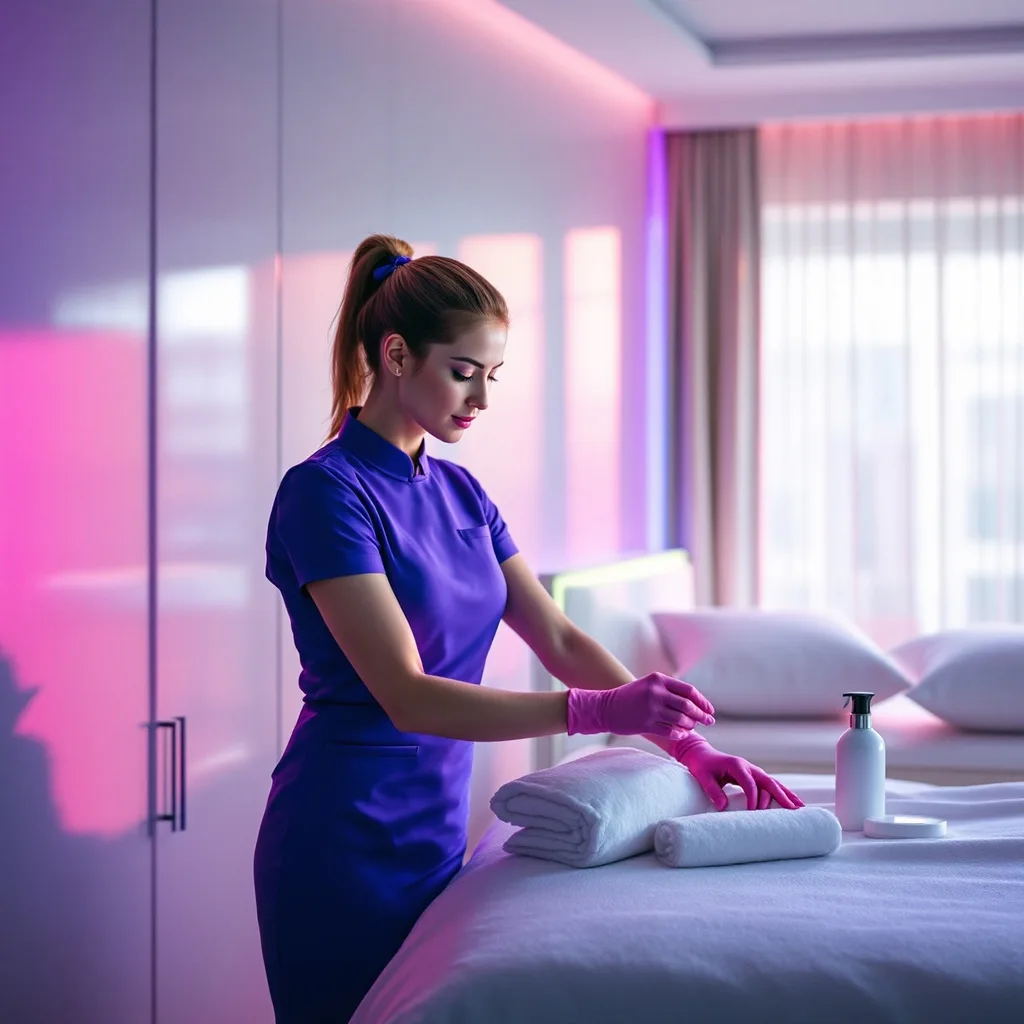 Housekeeping Skills